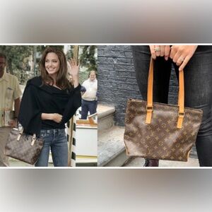 Louis Vuitton Cabas Piano Tote Bag